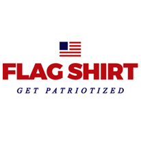 The Flag Shirt Logo